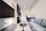 1 Bedroom Condo for rent in Huai Khwang, Bangkok near MRT Phra Ram 9