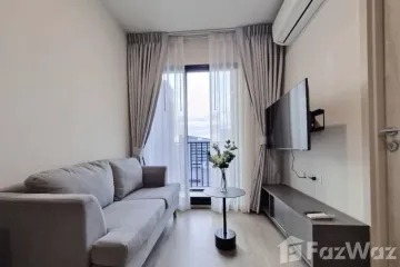 1 Bedroom Condo for rent in Huai Khwang, Bangkok near MRT Phra Ram 9