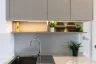 1 Bedroom Condo for rent in Chapter One Eco Ratchada - Huaikwang, Huai Khwang, Bangkok near MRT Huai Khwang