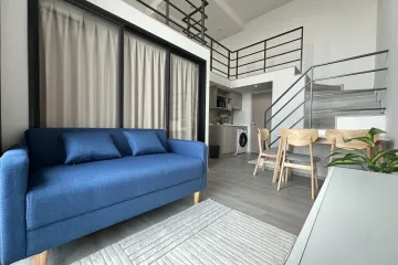 2 Bedroom Condo for rent in Bang Phlat, Bangkok near MRT Bang Phlat