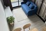 2 Bedroom Condo for rent in Ideo Charan 70 - Riverview, Bang Phlat, Bangkok near MRT Bang Phlat