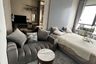Condo for rent in Knightsbridge Prime Onnut, Phra Khanong Nuea, Bangkok near BTS On Nut