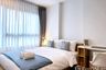 1 Bedroom Condo for rent in Ideo Rama 9 - Asoke, Huai Khwang, Bangkok near MRT Phra Ram 9
