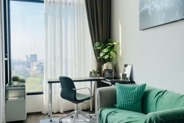 1 Bedroom Condo for rent in Sena Nikhom, Bangkok near BTS Kasetsart University