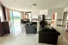 2 Bedroom Apartment for rent in P.W.T. Mansion, Khlong Toei, Bangkok near MRT Queen Sirikit National Convention Centre