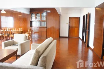 3 Bedroom Apartment for rent in Khlong Tan Nuea, Bangkok