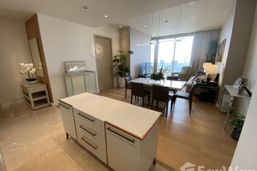 3 Bedroom Condo for rent in Magnolias Waterfront Residences, Khlong Ton Sai, Bangkok near BTS Saphan Taksin