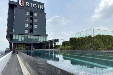 1 Bedroom Condo for rent in The Origin Ram 209 Interchange, Min Buri, Bangkok near MRT Min Buri