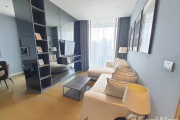 1 Bedroom Condo for rent in Magnolias Ratchadamri Boulevard, Lumpini, Bangkok near BTS Ratchadamri