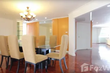 4 Bedroom Apartment for rent in Khlong Toei Nuea, Bangkok near MRT Sukhumvit
