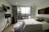 Condo for rent in Quad Sathon, Thung Wat Don, Bangkok near BTS Chong Nonsi