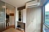 1 Bedroom Condo for rent in Lumpini Place Rama4 - Ratchadapisek, Khlong Toei, Bangkok near MRT Queen Sirikit National Convention Centre