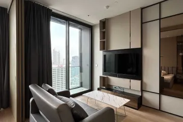 1 Bedroom Condo for rent in Suriyawong, Bangkok near BTS Chong Nonsi