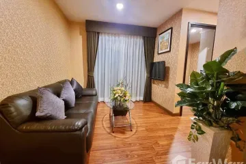 2 Bedroom Condo for rent in Huai Khwang, Bangkok near MRT Huai Khwang