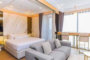 1 Bedroom Condo for rent in Si Phraya, Bangkok near MRT Sam Yan