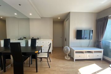 2 Bedroom Condo for rent in Bang Kapi, Bangkok near MRT Phetchaburi