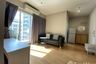 2 Bedroom Condo for rent in Bang Kapi, Bangkok near MRT Phetchaburi