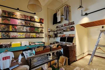 Commercial for rent in Thung Wat Don, Bangkok near BTS Saphan Taksin