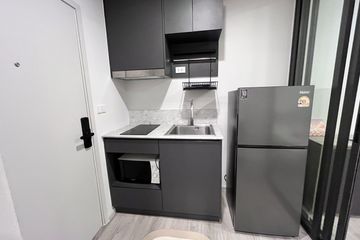 Condo for rent in Huai Khwang, Bangkok near MRT Huai Khwang