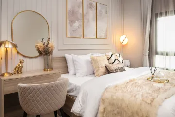 2 Bedroom Condo for rent in Talat Phlu, Bangkok near BTS Talat Phlu