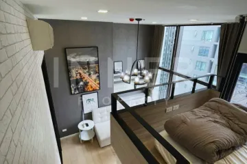 1 Bedroom Condo for rent in Makkasan, Bangkok near MRT Phra Ram 9