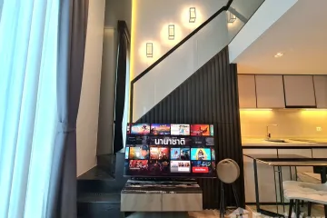 1 Bedroom Condo for rent in Phaya Thai, Bangkok near BTS Saphan Kwai