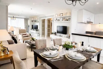 2 Bedroom Condo for rent in Icon III, Khlong Tan Nuea, Bangkok near BTS Thong Lo