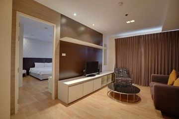 1 Bedroom Apartment for rent in Khlong Toei, Bangkok near BTS Asoke