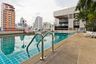 1 Bedroom Apartment for rent in Nantiruj Tower, Khlong Toei, Bangkok near BTS Asoke