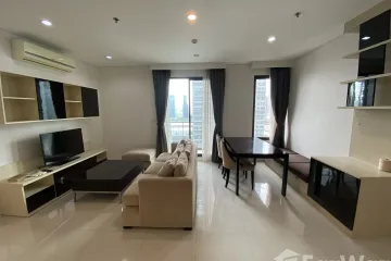 2 Bedroom Condo for rent in Makkasan, Bangkok near MRT Phetchaburi