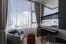 1 Bedroom Condo for rent in Centric Ratchayothin, Chan Kasem, Bangkok near BTS Ratchayothin