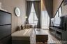 1 Bedroom Condo for rent in Park Origin Chula Samyan, Maha Phruettharam, Bangkok near MRT Sam Yan