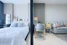 1 Bedroom Condo for rent in Ideo Sukhumvit 115, Thepharak, Samut Prakan near BTS Pu Chao