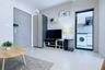 1 Bedroom Condo for rent in Ideo Sukhumvit 115, Thepharak, Samut Prakan near BTS Pu Chao