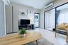 1 Bedroom Condo for rent in Ideo Sukhumvit 115, Thepharak, Samut Prakan near BTS Pu Chao