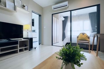 1 Bedroom Condo for rent in Ideo Sukhumvit 115, Thepharak, Samut Prakan near BTS Pu Chao