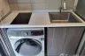 1 Bedroom Condo for rent in Elio Del Nest, Bang Na, Bangkok near BTS Udom Suk