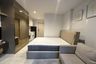 Condo for rent in Life One Wireless, Lumpini, Bangkok near BTS Ploen Chit
