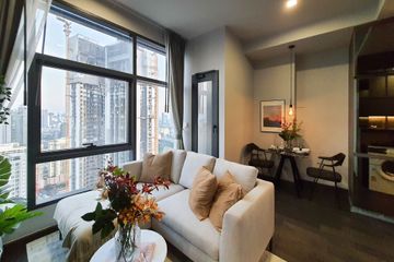 1 Bedroom Condo for rent in Thanon Phetchaburi, Bangkok near MRT Ratchathewi