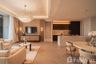 2 Bedroom Condo for rent in One89 Wireless, Lumpini, Bangkok near MRT Lumpini