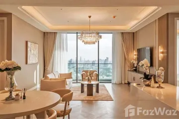 2 Bedroom Condo for rent in One89 Wireless, Lumpini, Bangkok near MRT Lumpini