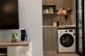 1 Bedroom Condo for rent in KnightsBridge Collage Sukhumvit 107, Bang Na, Bangkok near BTS Bearing