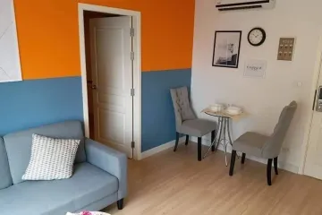 1 Bedroom Condo for rent in Khlong Toei, Bangkok near MRT Queen Sirikit National Convention Centre