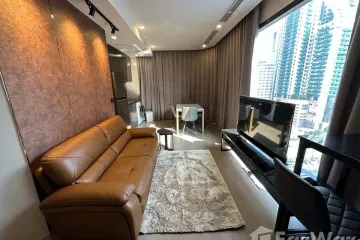 2 Bedroom Condo for rent in Ashton Asoke, Khlong Toei Nuea, Bangkok near MRT Sukhumvit