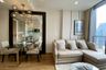 1 Bedroom Condo for rent in Noble BE 33, Khlong Tan Nuea, Bangkok near BTS Phrom Phong