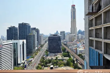 1 Bedroom Condo for rent in Thanon Phaya Thai, Bangkok near Airport Rail Link Phaya Thai