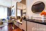 1 Bedroom Condo for rent in KHUN by YOO inspired by Starck, Khlong Tan Nuea, Bangkok near BTS Thong Lo