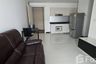 1 Bedroom Condo for rent in Voque Sukhumvit 16, Khlong Toei, Bangkok near BTS Asoke