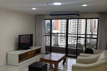 2 Bedroom Apartment for rent in Khlong Toei Nuea, Bangkok near Airport Rail Link Makkasan