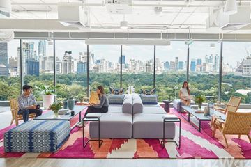 Office for rent in Silom Surawong, Suriyawong, Bangkok near BTS Chong Nonsi